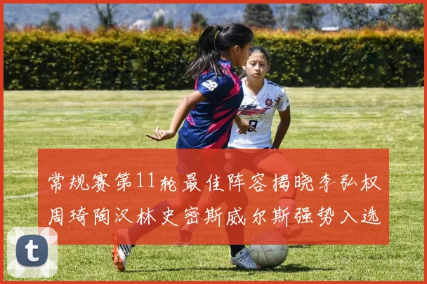 常规赛第11轮最佳阵容揭晓李弘权周琦陶汉林史密斯威尔斯强势入选