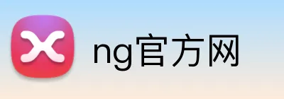 ng官方网 logo